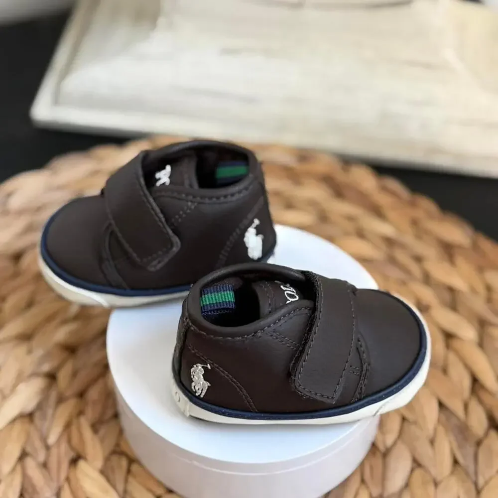 Ralph lauren polo brown baby